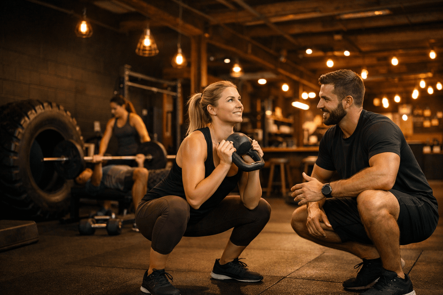 Discover the Benefits of Elite Personal Training in Stedman,
