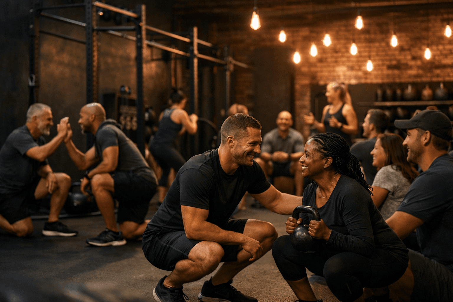 Building a Stronger Community Through Fitness in Stedman