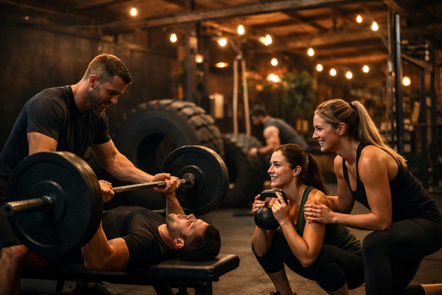 Achieve Peak Performance with Elite Training in Stedman, NC