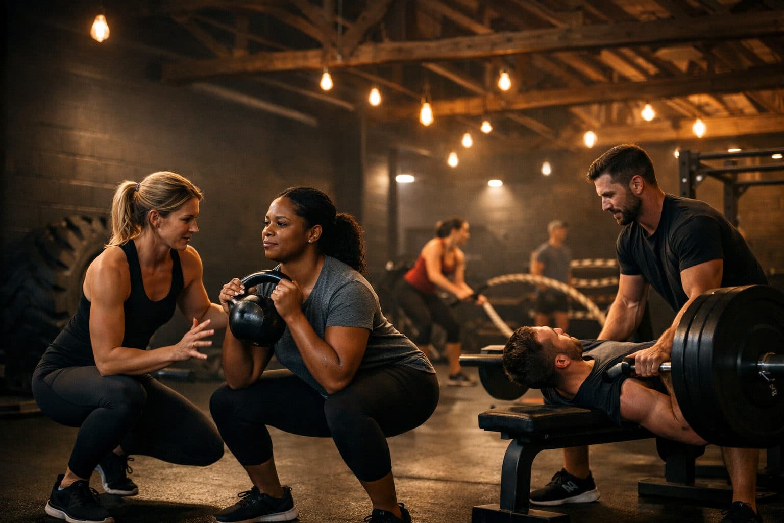 Top Strategies for Boosting Your Fitness Journey in Stedman,