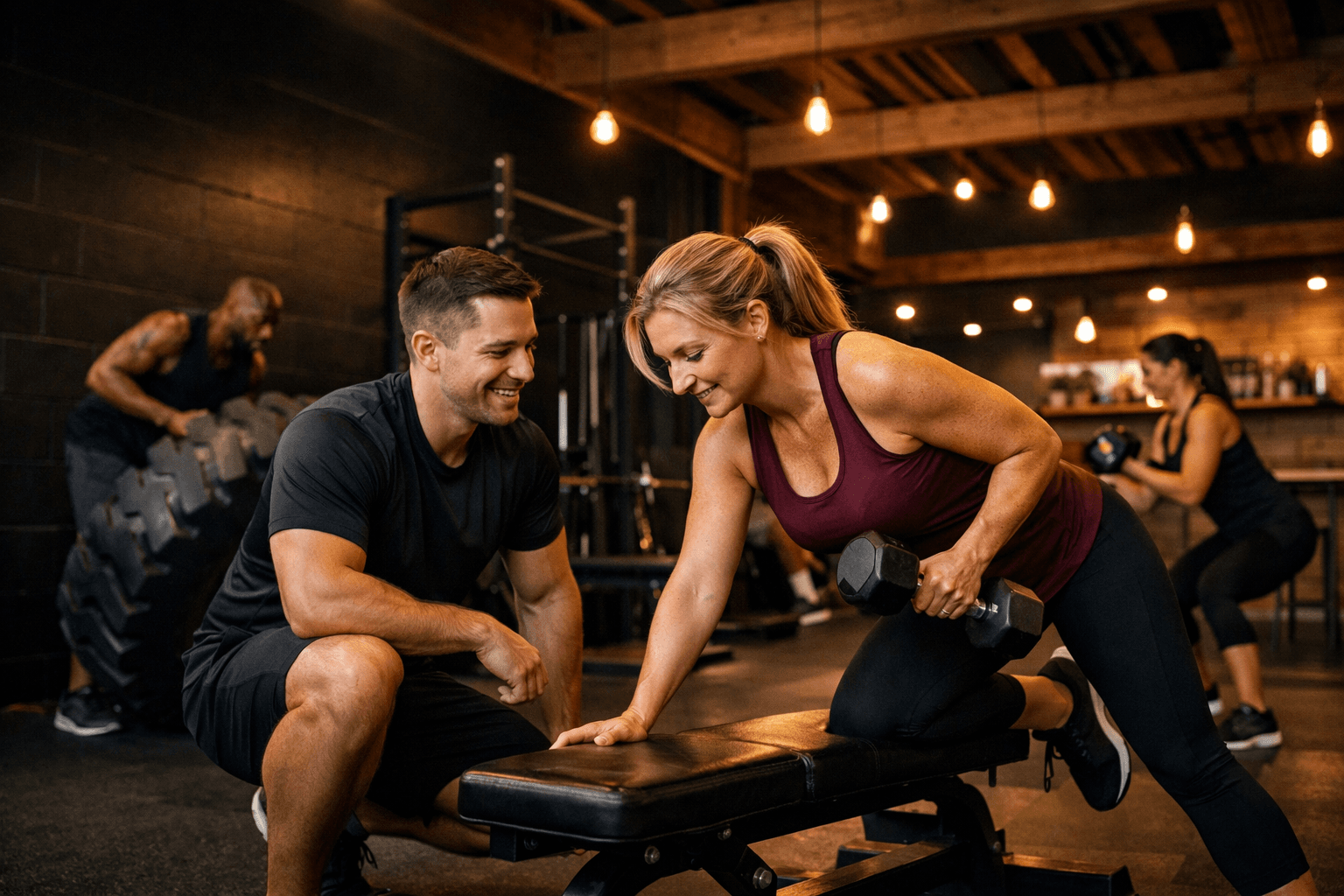 Exploring the Benefits of Personal Training in Stedman, NC