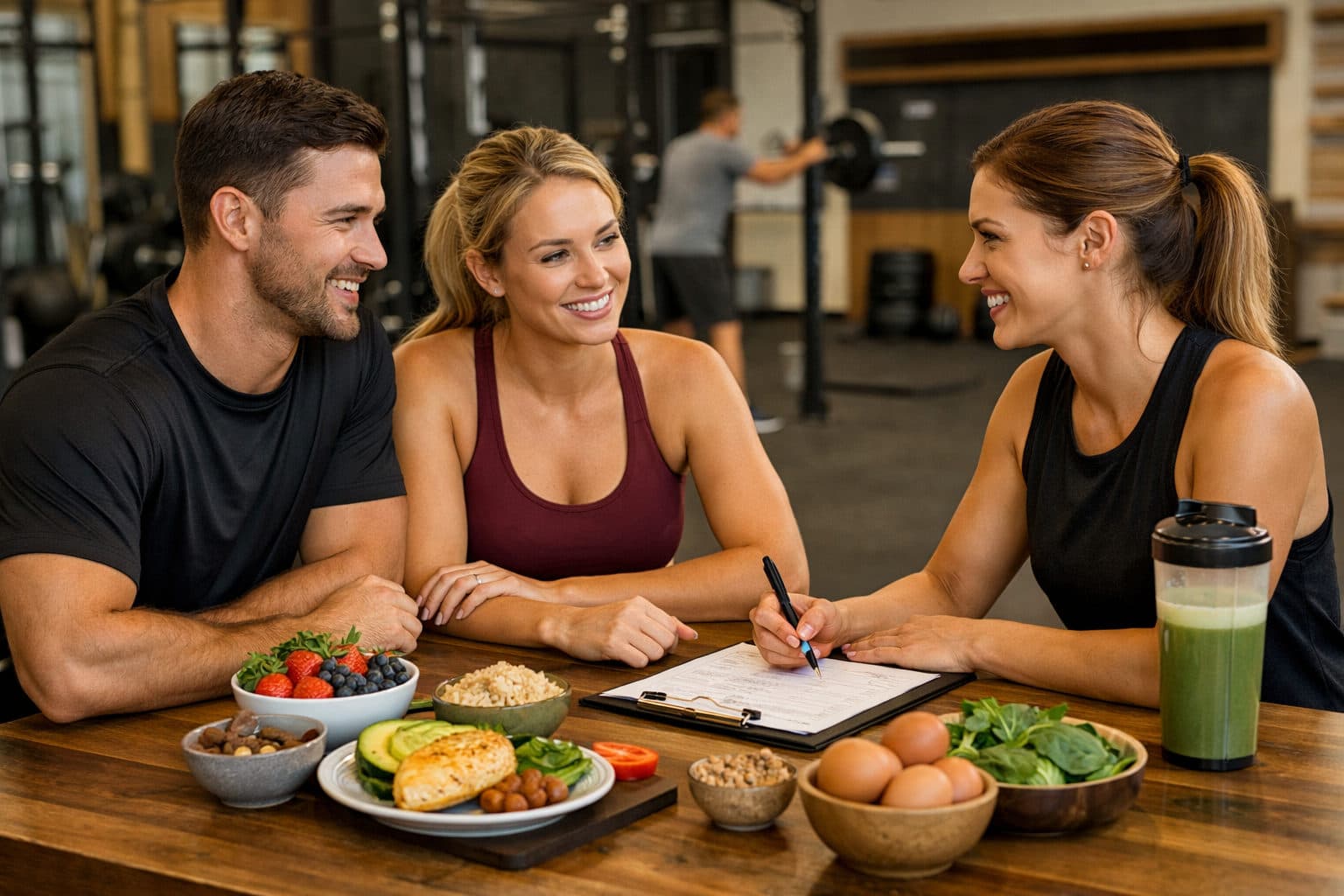 The Impact of Nutrition on Energy Levels for Fitness Enthusi