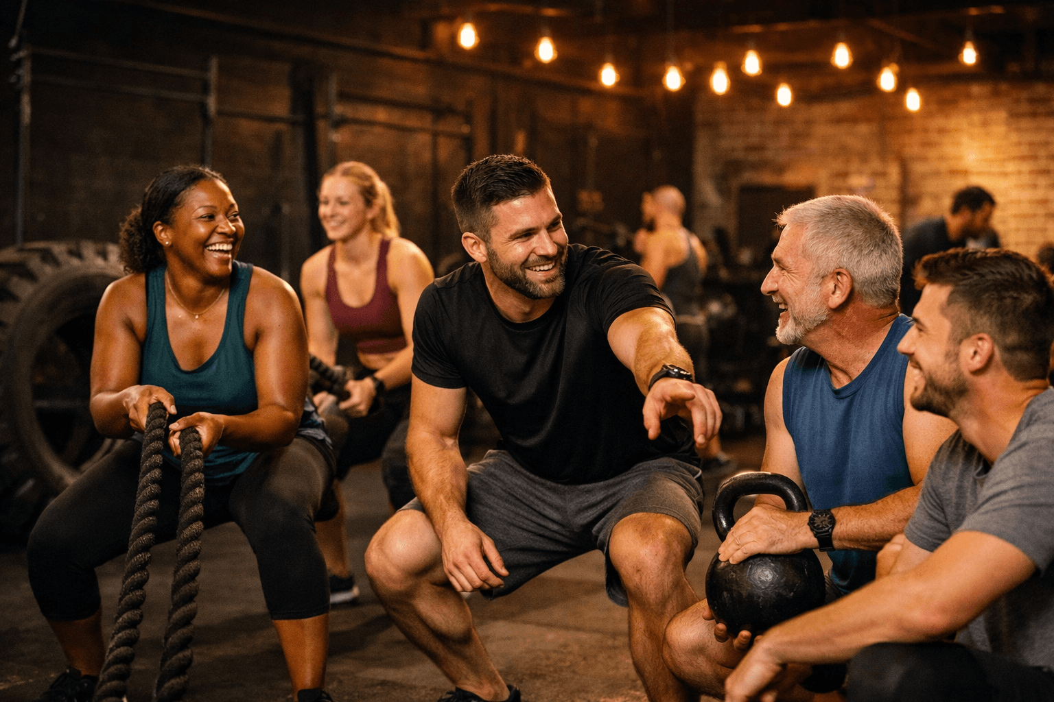 Exploring the Benefits of Group Fitness Classes in Stedman,