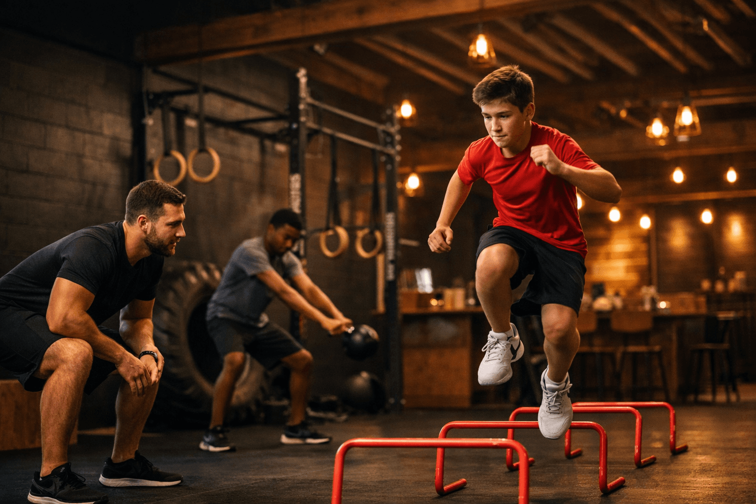 Enhancing Athletic Skills for Youth in Stedman, NC
