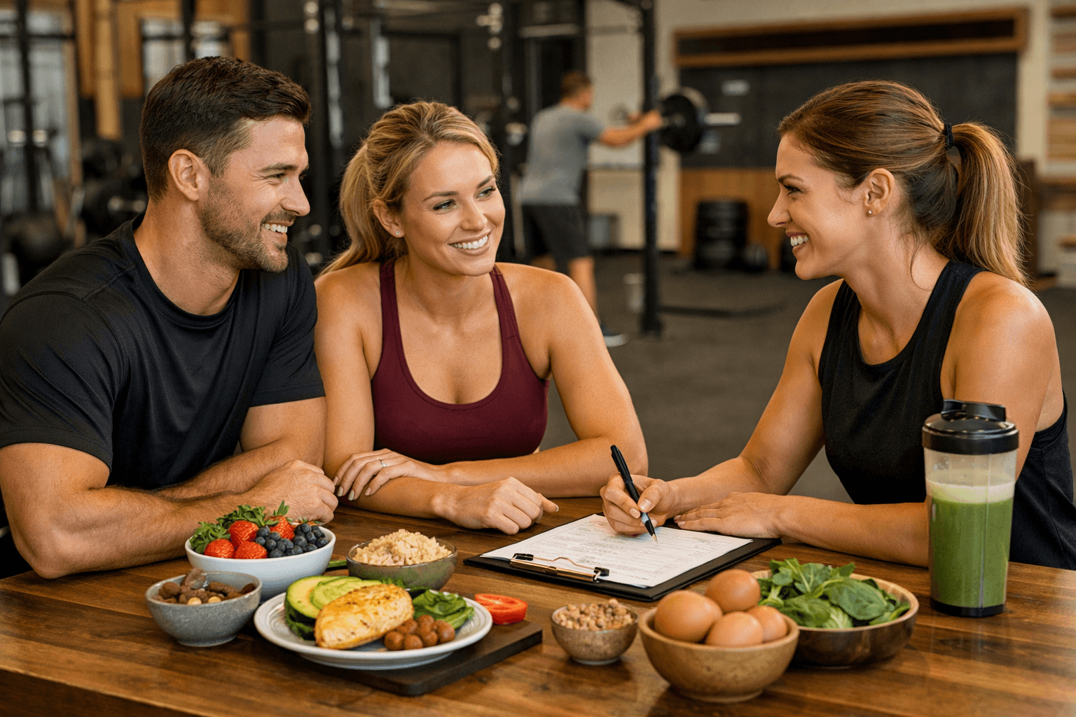 The Impact of Nutrition on Energy Levels for Fitness Enthusi