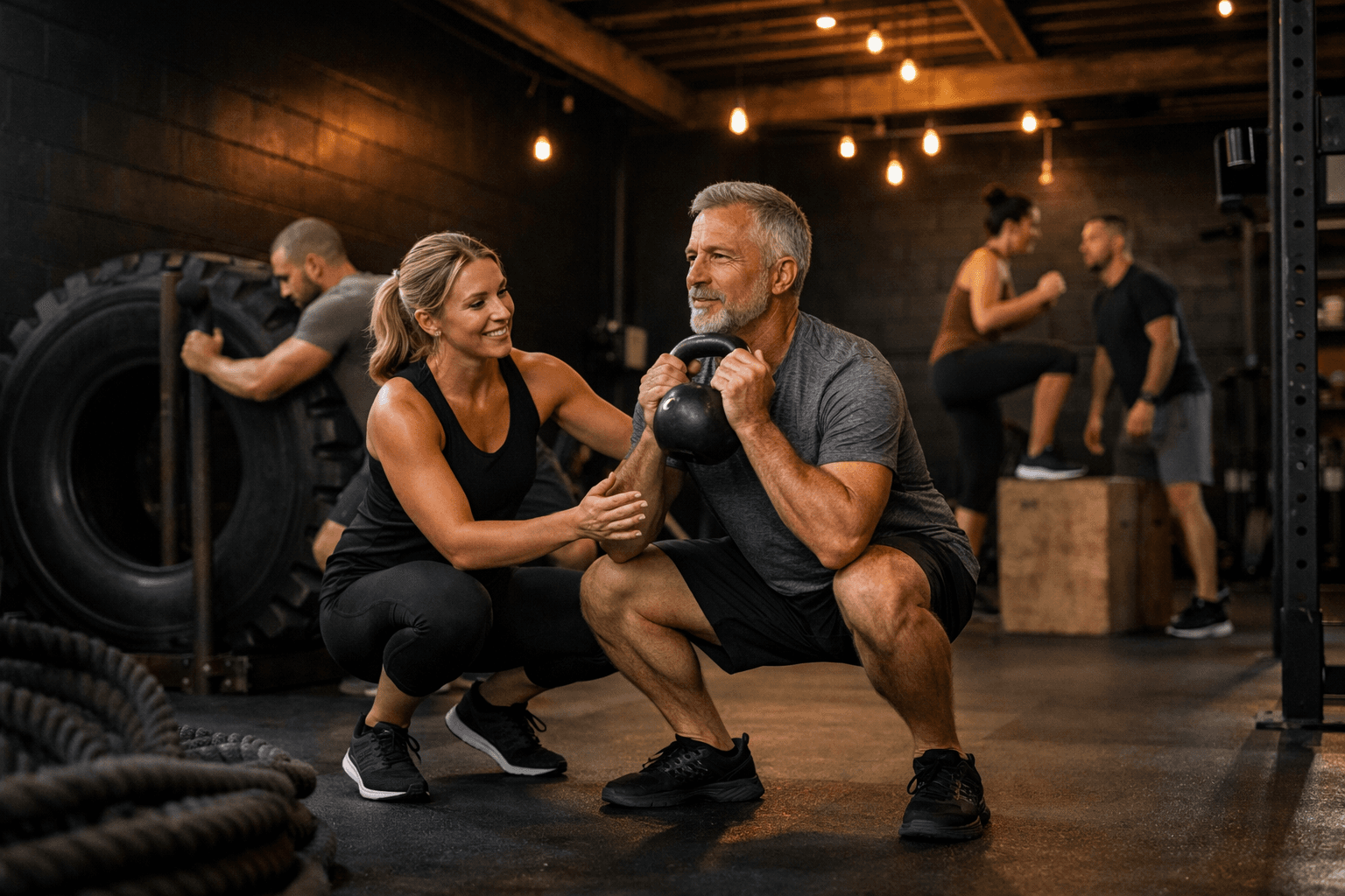 Boost Your Health in Stedman with Functional Training