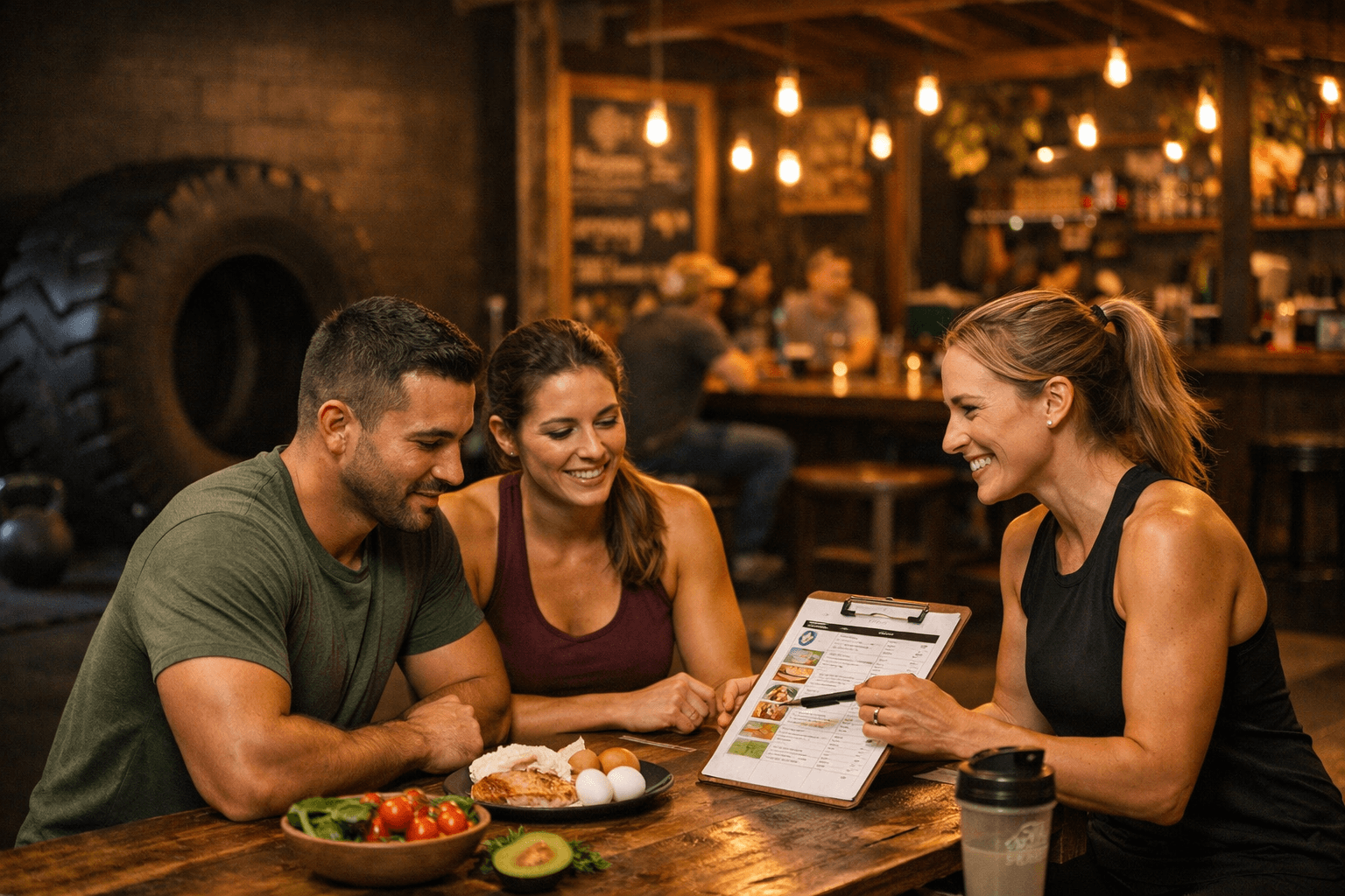 Achieve Your Fitness Goals with Nutrition in Stedman, NC