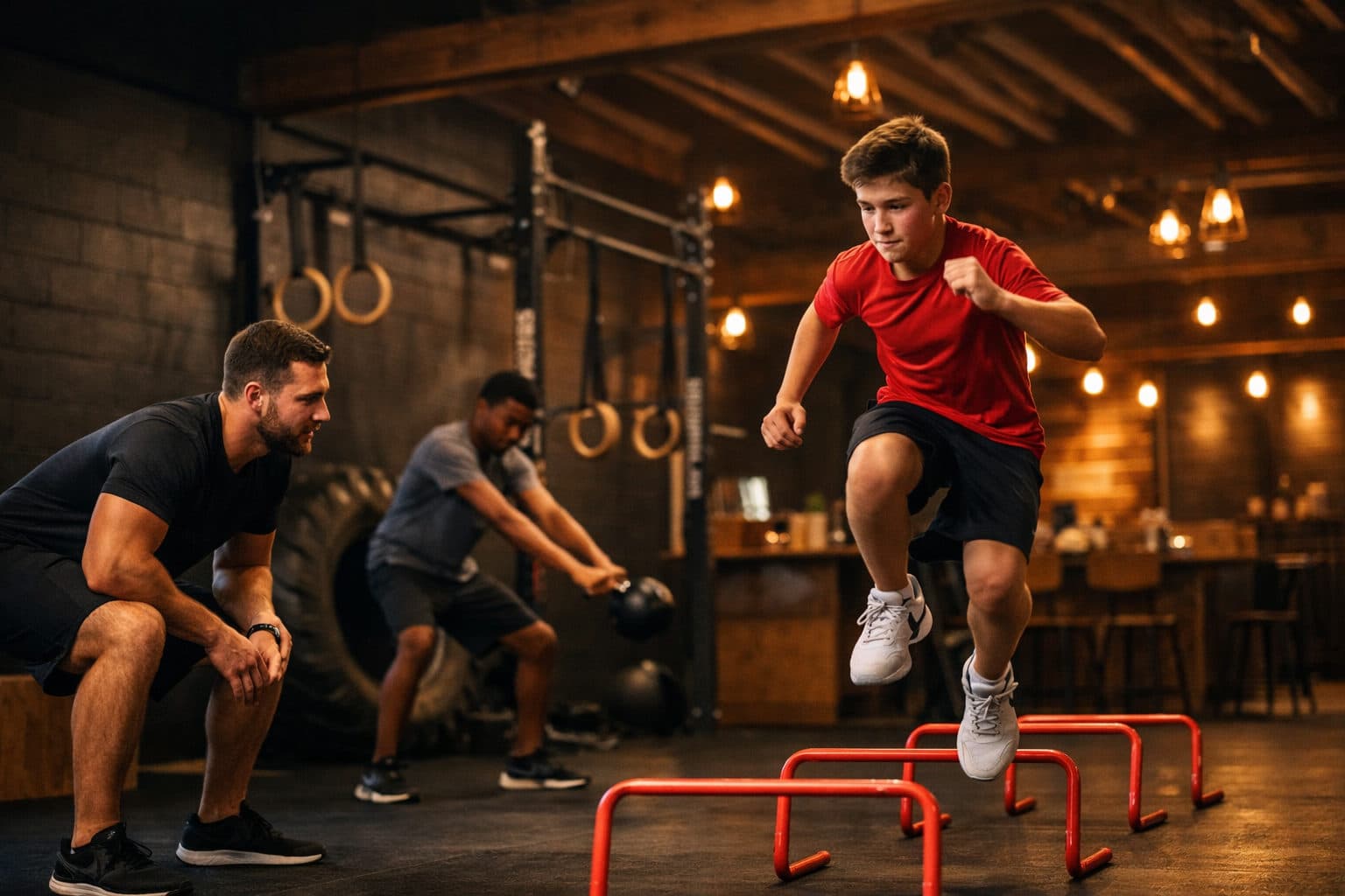 Enhancing Athletic Skills for Youth in Stedman, NC