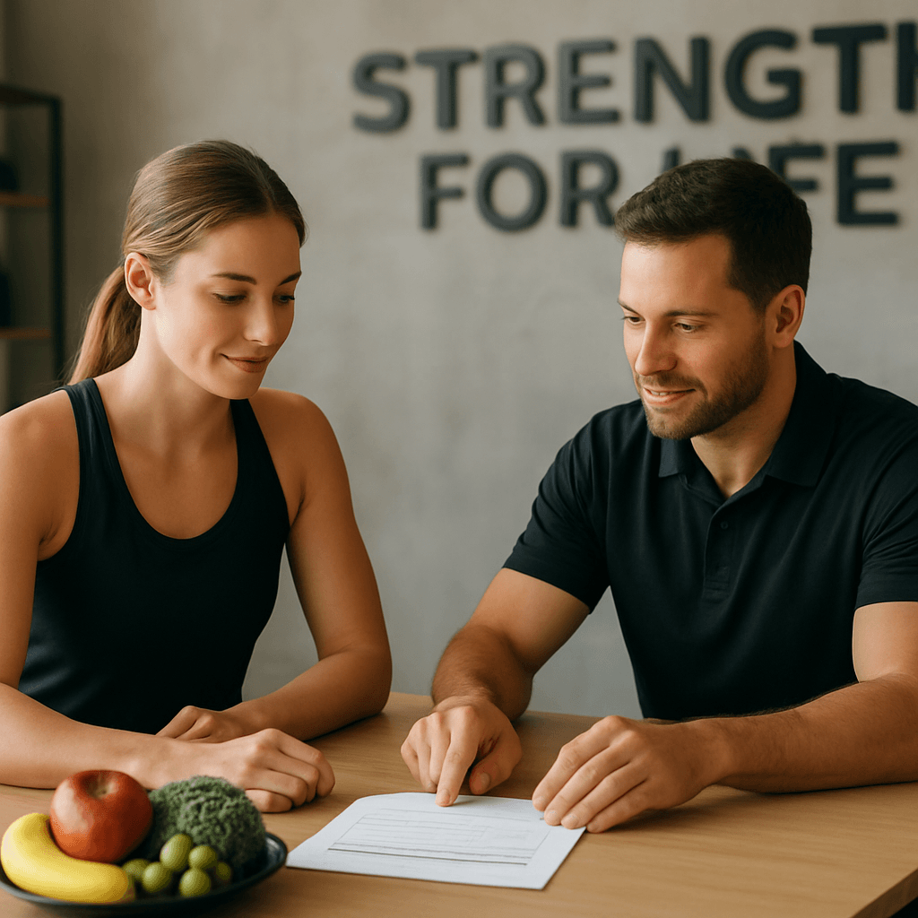 Elevate Your Fitness Experience with Personalized Nutrition