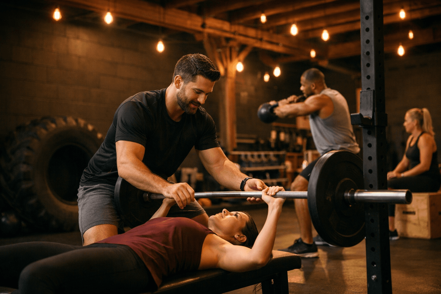 Boost Your Strength Training in Stedman, NC with These Tips