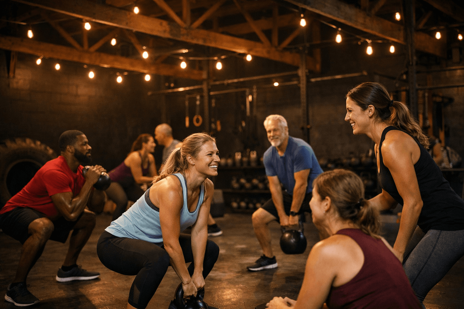 Finding Your Ideal Group Fitness Class in Stedman, NC