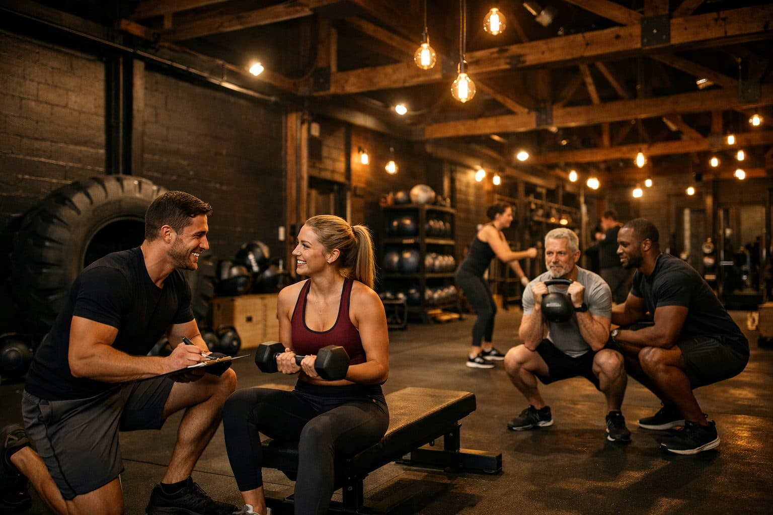 How to Enhance Your Fitness Experience in Stedman, NC