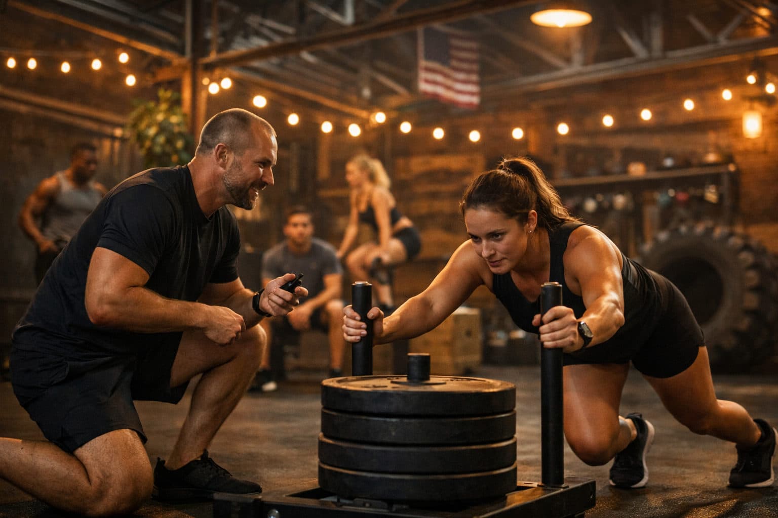 The Impact of Elite Training on Athletic Performance in Sted
