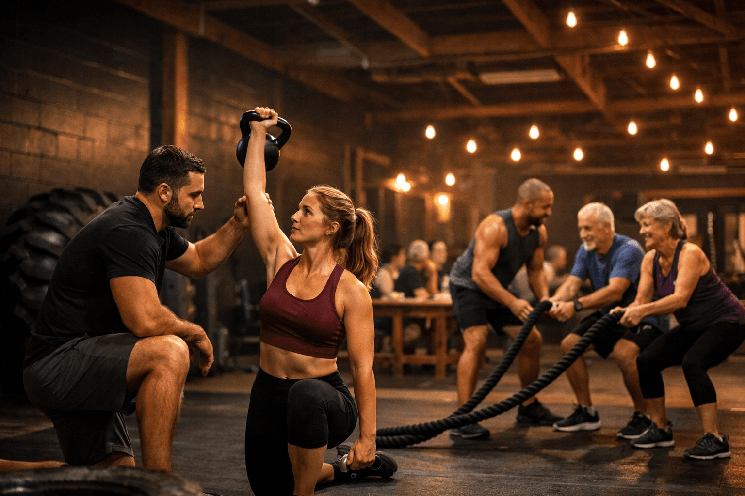 Unlock Your Fitness Journey in Stedman, NC with Innovative T