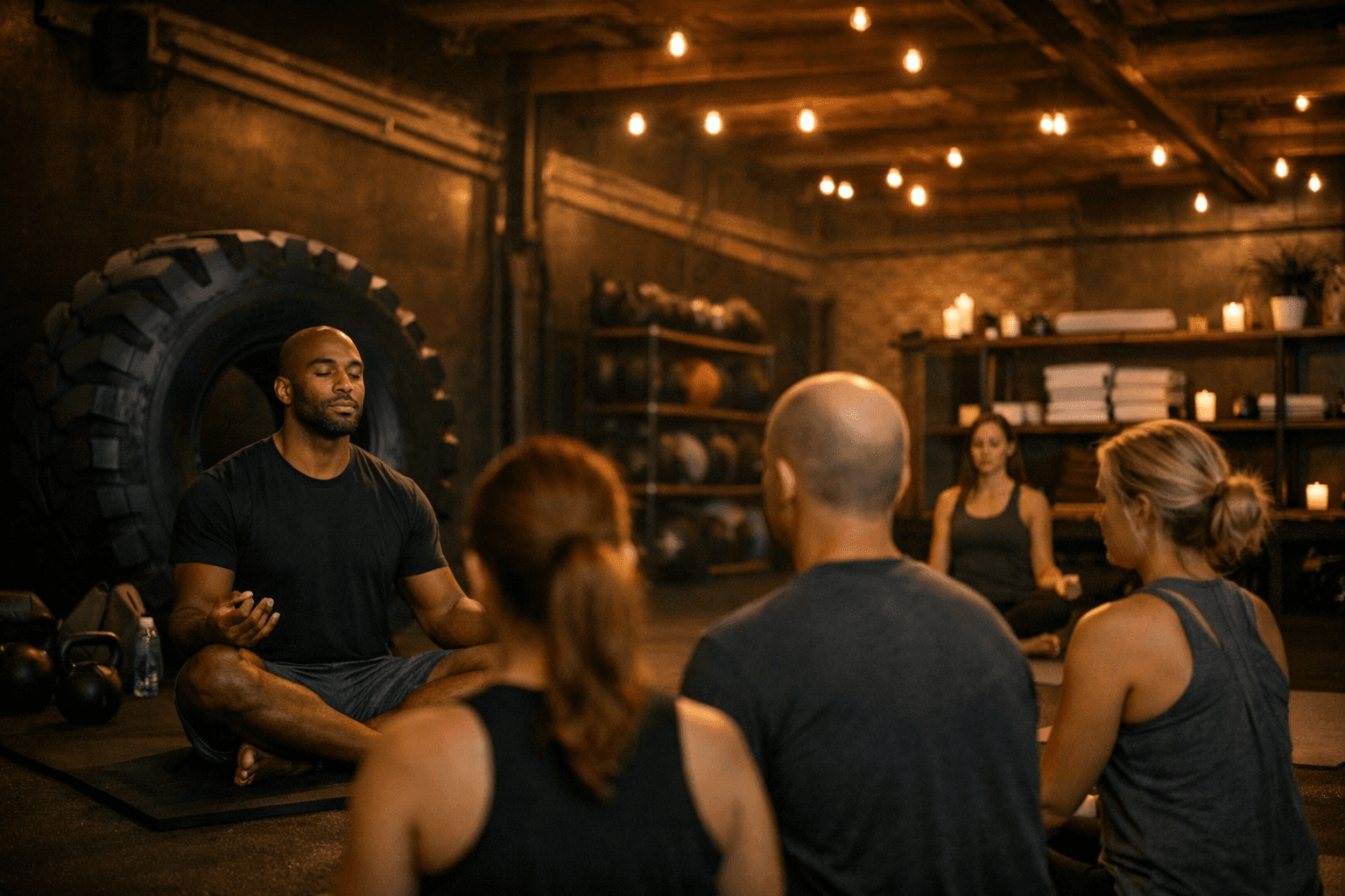 Exploring Mindful Fitness Practices in Stedman, NC