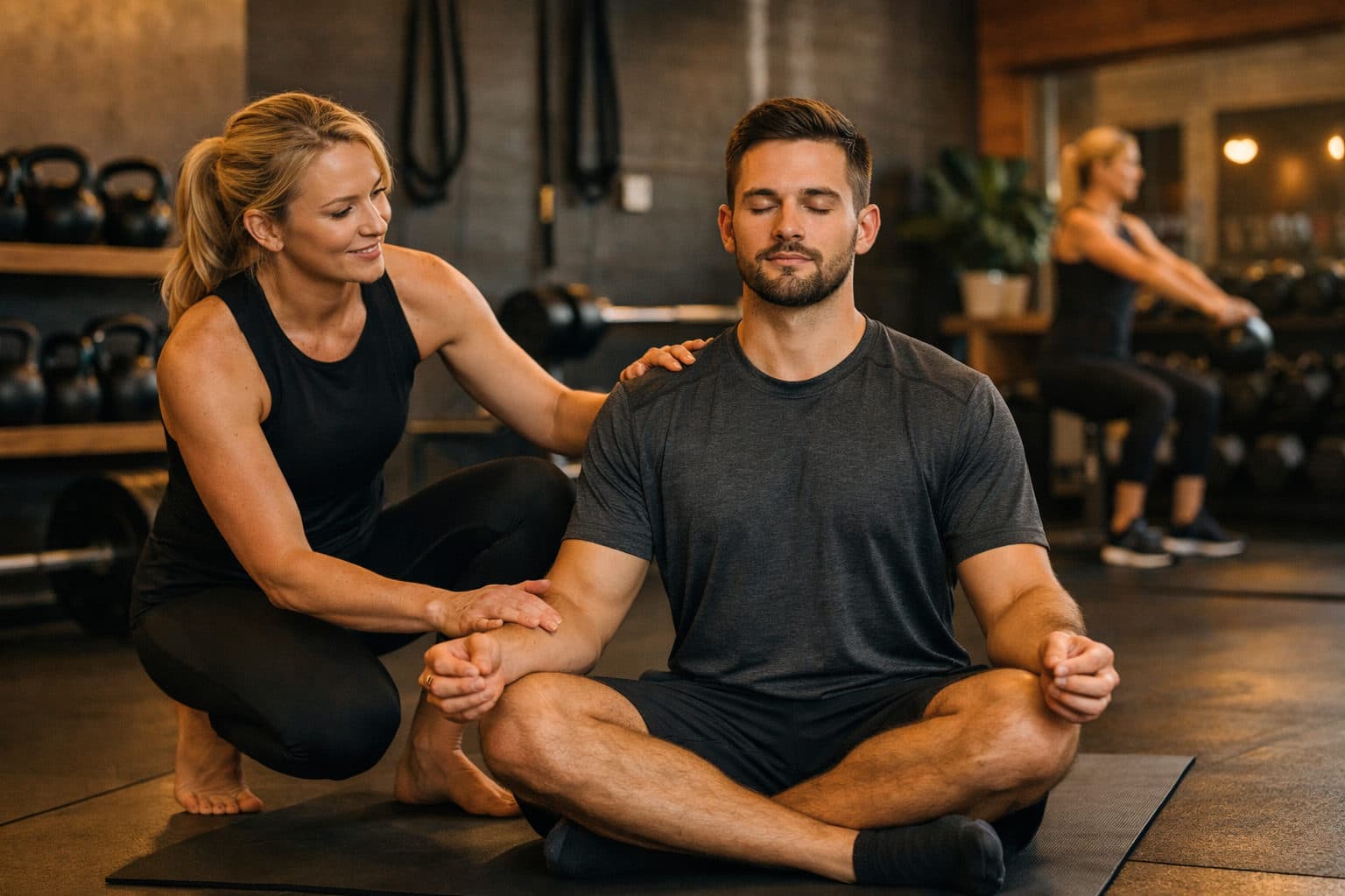 How to Optimize Your Fitness Journey with Mindful Training T