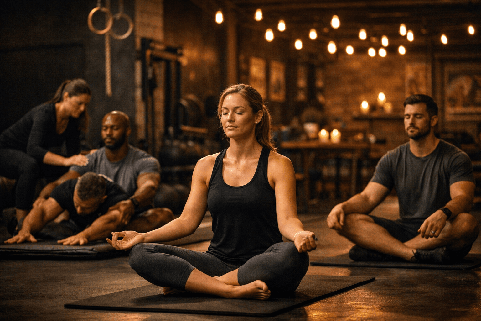 Exploring the Benefits of Mindful Movement in Stedman, NC